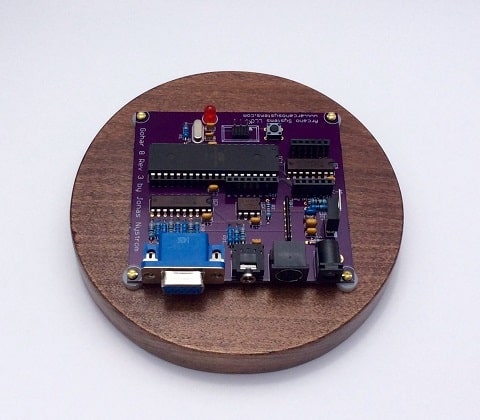 Gem-8 Retro 8-bit Computer