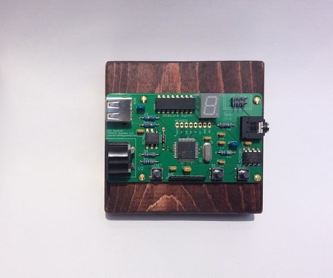 Obscura 8-bit Chiptune Synth